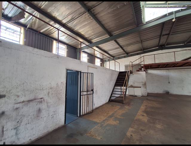 477M² WAREHOUSE TO LET IN DENVER